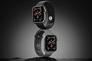 凡酷网-RS工程-苹果手表模型场景applewatch工程iwatch模型