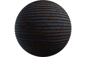 凡酷网-生锈的百叶窗纹理贴图-Rusted Shutterr-04-4k