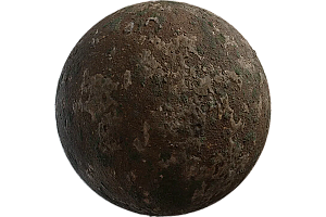 凡酷网-沙子贴图纹理-coast land rocks-03-4k