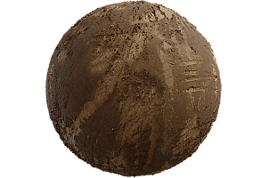 凡酷网-沙子贴图纹理-dirt aerial-05-4k