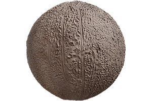 凡酷网-沙子贴图纹理-aerial sand-06-4k