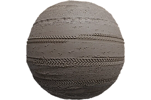 凡酷网-沙子贴图纹理-aerial beach-07-4k